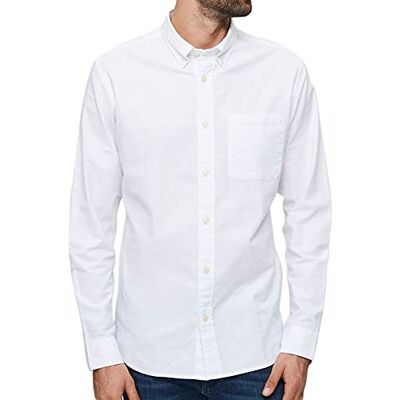 SELECTED HOMME herr Slhregrick-ox Flex Shirt Ls S Noos Skjorta SELECTED HOMME herr Slhregrick-ox Flex Shirt Ls S Noos Skjorta