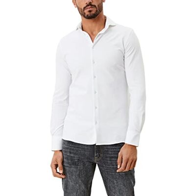 s.Oliver Skjorta för män, 0100, XXL s.Oliver Skjorta för män, 0100, XXL