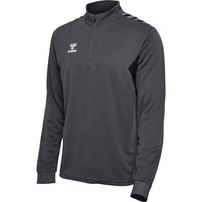 hummel halvdragkedja sweatshirt hmlautentisk herr hummel halvdragkedja sweatshirt hmlautentisk herr