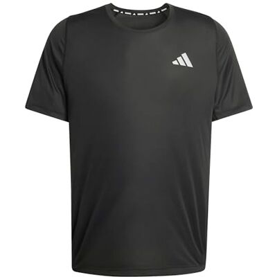 adidas herr Adi365Breeze Running Shirt, black, 3XL adidas herr Adi365Breeze Running Shirt, black, 3XL