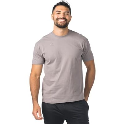 Erima CMPT Grå 3XL Unisex T-shirt Erima CMPT Grå 3XL Unisex T-shirt