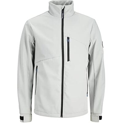 JACK & JONES PLUS Herr JCOARC Softshell-jacka PLS Softshelljacka, High-Rise, 4XL, Hög midja, 4XL JACK & JONES PLUS Herr JCOARC Softshell-jacka PLS Softshelljacka, High-Rise, 4XL, Hög midja, 4XL