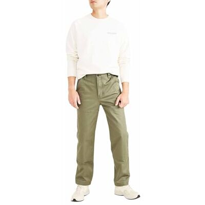 Dockers herr Utility byxa casual chinos, Kamo, 29W / 32L Dockers herr Utility byxa casual chinos, Kamo, 29W / 32L