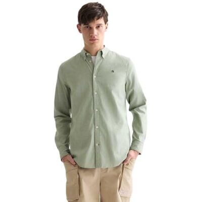 Scotch & Soda Oxford-skjorta Scotch & Soda Oxford-skjorta