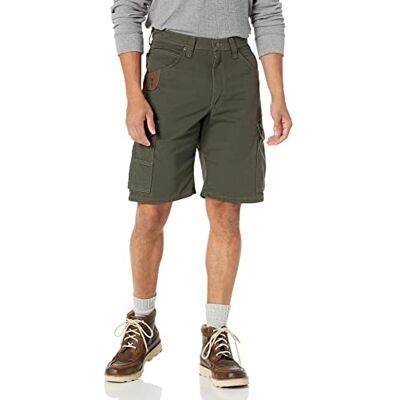 Wrangler Ranger Cargoshorts för herr, 54 Wrangler Ranger Cargoshorts för herr, 54