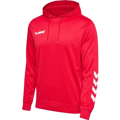 hummel herr Hmlpromo poly huvtröja sweatshirt hummel herr Hmlpromo poly huvtröja sweatshirt