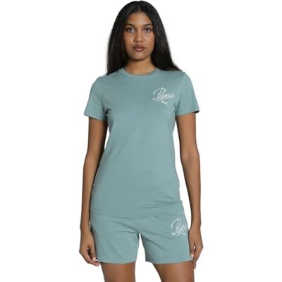 PUMA ESS Script Tee PUMA ESS Script Tee