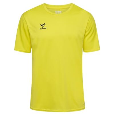 hummel Herrar Hmle❈Jersey S/S-skjorta hummel Herrar Hmle❈Jersey S/S-skjorta