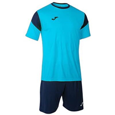 Joma Phoenix-set för män, turkos, fluorescerande, marinblå, XXL Joma Phoenix-set för män, turkos, fluorescerande, marinblå, XXL