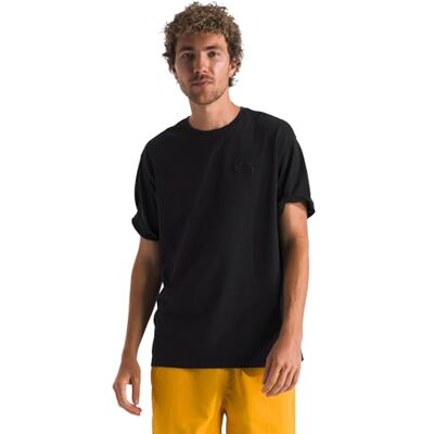 The North Face NF0A8BVYJK3 M SS Natur Avslappnad T-shirt Herr TNF Svart Storlek M, Svart Tnf, M The North Face NF0A8BVYJK3 M SS Natur Avslappnad T-shirt Herr TNF Svart Storlek M, Svart Tnf, M
