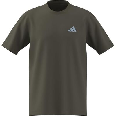 adidas Mezczyzni OUTDOOR MOUNTAIN BIKING GRAPHIC T-SHIRT, olive strata, XXL adidas Mezczyzni OUTDOOR MOUNTAIN BIKING GRAPHIC T-SHIRT, olive strata, XXL
