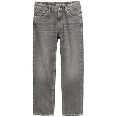 TOM TAILOR pojkar jeans raka, 10210 – grå denim, 140 TOM TAILOR pojkar jeans raka, 10210 – grå denim, 140