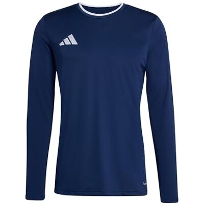 adidas herr Entrada26 Long Sleeve Jersey Shirt, team navy blue 2/white, L adidas herr Entrada26 Long Sleeve Jersey Shirt, team navy blue 2/white, L