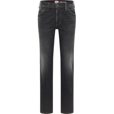 MUSTANG Stil tramper rak, Mörkgrå 703, 36W / 34L MUSTANG Stil tramper rak, Mörkgrå 703, 36W / 34L
