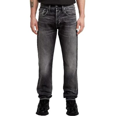 G-STAR Morry FWD Regular Tapered Jeans, Blå (Faded Scoria Grey D26141-d537-h147), 31W / 30L G-STAR Morry FWD Regular Tapered Jeans, Blå (Faded Scoria Grey D26141-d537-h147), 31W / 30L