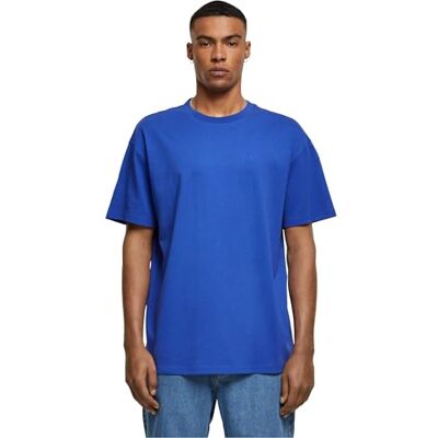 Urban Classics herr Tb1778 Heavy Oversized Tee T-tröja, Kunglig, L Urban Classics herr Tb1778 Heavy Oversized Tee T-tröja, Kunglig, L