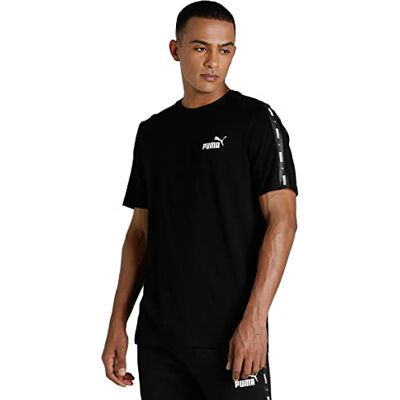 PUMA Herren, teamGOAL 23 Casuals Tee T-shirt, Schwarz, XXL PUMA Herren, teamGOAL 23 Casuals Tee T-shirt, Schwarz, XXL