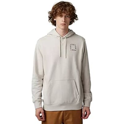 Fox Racing Fox Hinkley Vintage White XL Sweatshirt Unisex Vuxen, Beige Fox Racing Fox Hinkley Vintage White XL Sweatshirt Unisex Vuxen, Beige