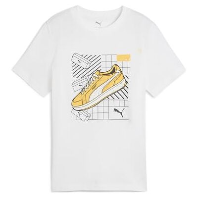 PUMA Graphics Tee IV B PUMA Graphics Tee IV B