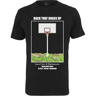 Herr Spring Ball Tee T-shirt, svart, S Herr Spring Ball Tee T-shirt, svart, S