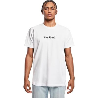 Sky High Tee män vit XXL, Vit, XXL Sky High Tee män vit XXL, Vit, XXL