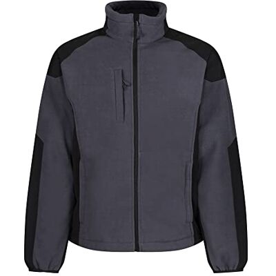 Regatta Professional herr Broadstone hel dragkedja fleecejacka Regatta Professional herr Broadstone hel dragkedja fleecejacka