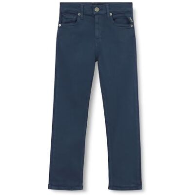 Replay pojkar Thad jeans, 085 Mörkblå, 6 år Replay pojkar Thad jeans, 085 Mörkblå, 6 år