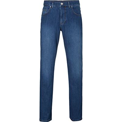 Brax Herrstil Cooper Denim Masterpiece Jeans, 4 Regular Blue used Nos, 31W x 34L Brax Herrstil Cooper Denim Masterpiece Jeans, 4 Regular Blue used Nos, 31W x 34L