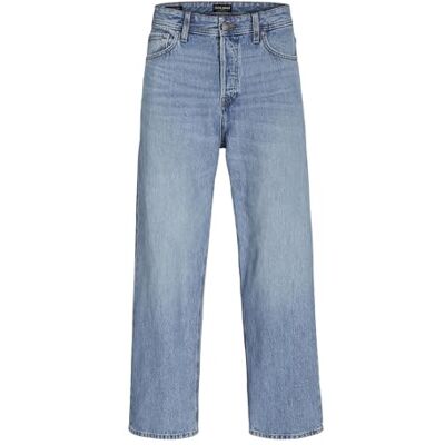 JACK & JONES JACK&JONES Jjialex Jjoriginal SBD 337 Noos, Blå denim, 36W x 34L JACK & JONES JACK&JONES Jjialex Jjoriginal SBD 337 Noos, Blå denim, 36W x 34L