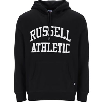 Russell Athletic Iconic-Pull Over Hoody Tröja Russell Athletic Iconic-Pull Over Hoody Tröja