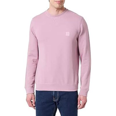 Boss Westart 10234591 02, Ljus/Pastel lila 539, 5XL Boss Westart 10234591 02, Ljus/Pastel lila 539, 5XL