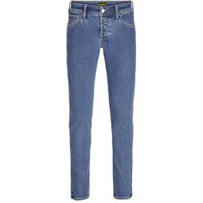 JACK & JONES JACK&JONES Jjiglenn Jjoriginal Ge 109, Blå denim, 32W x 34L JACK & JONES JACK&JONES Jjiglenn Jjoriginal Ge 109, Blå denim, 32W x 34L