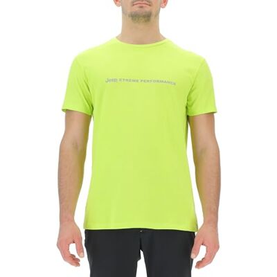 Jeep Herr Xp Man T-tröja logotyp front Sideways X reflekterande stor rygg tryck Jx24a kortärmad tröja, hypergreen, XXL, hypergreen, XXL Jeep Herr Xp Man T-tröja logotyp front Sideways X reflekterande stor rygg tryck Jx24a kortärmad tröja, hypergreen, XXL, hypergreen, XXL