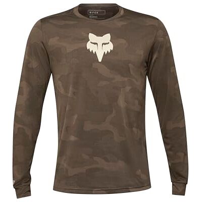 Fox Racing Ranger ytterkläder för män, Smuts, S Fox Racing Ranger ytterkläder för män, Smuts, S