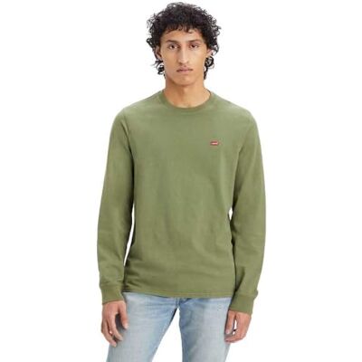 LEVIS 72848-0022 herrtoppar, Bluish Olive, XXL LEVIS 72848-0022 herrtoppar, Bluish Olive, XXL