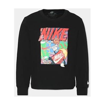 NIKE Unisex Nkb Bball Ls Tee T-shirt NIKE Unisex Nkb Bball Ls Tee T-shirt