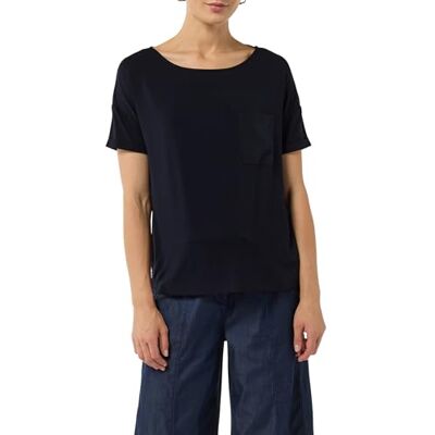 Comma T-shirt i satin, 5976, 46 Comma T-shirt i satin, 5976, 46
