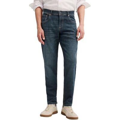 bugatti herrjeans basic casual, 383-marin, 36W / 30L bugatti herrjeans basic casual, 383-marin, 36W / 30L