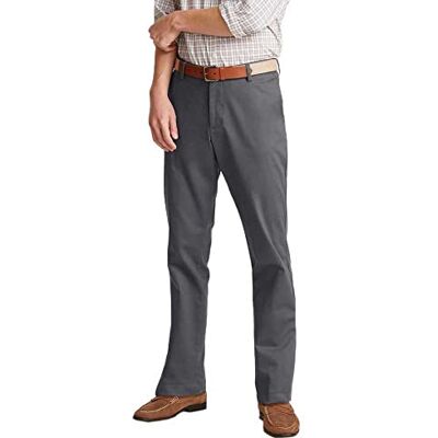 Dockers Signatur Chino Slim Fit herr, Magnet, 36W x 36L Dockers Signatur Chino Slim Fit herr, Magnet, 36W x 36L