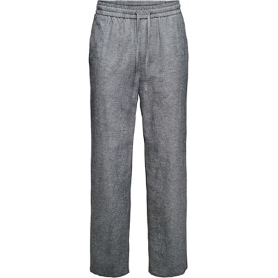 Only & Sons Onssinus Loose 007 Cot Lin Pant Noos, mörk marinblå, S Only & Sons Onssinus Loose 007 Cot Lin Pant Noos, mörk marinblå, S