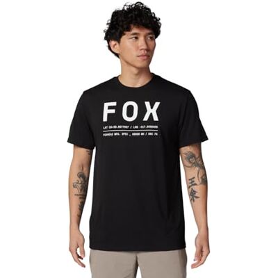 Fox Racing mäns Non Stop Ss Tech Tee Fox Racing mäns Non Stop Ss Tech Tee