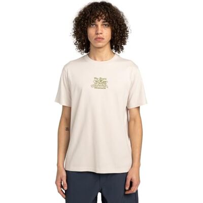 Element T-shirt TIMBER SKELETON GANG SS unga män beige XL Element T-shirt TIMBER SKELETON GANG SS unga män beige XL