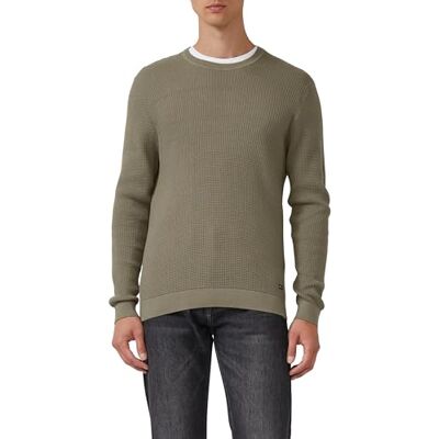 s.Oliver Herr 2170233 Pullover tröja, 7853, S, 7853, S s.Oliver Herr 2170233 Pullover tröja, 7853, S, 7853, S