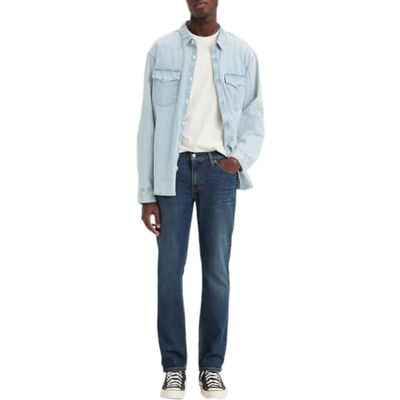 Levi's herr 511 Slim Byxor, Figure It Out Adv, 33W / 30L Levi's herr 511 Slim Byxor, Figure It Out Adv, 33W / 30L