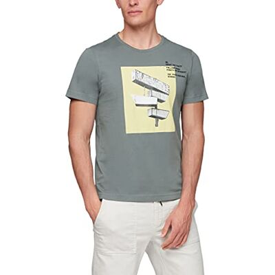 s.Oliver T-shirt för män s.Oliver T-shirt för män