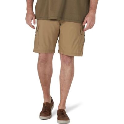Lee Extreme Motion Crossroad Cargoshorts för män, 50 Big Lee Extreme Motion Crossroad Cargoshorts för män, 50 Big