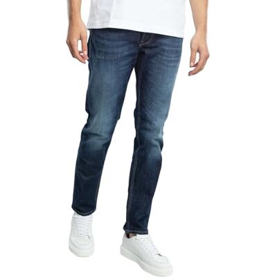 Replay M1008 Willbi originaljeans, mörkblå 007-4, 29 W/32 L, Mörkblå 007-4, 29W / 32L Replay M1008 Willbi originaljeans, mörkblå 007-4, 29 W/32 L, Mörkblå 007-4, 29W / 32L