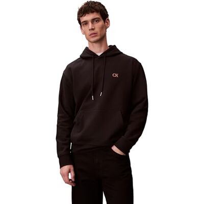 Calvin herr Eu 350Terry Ck cirkel grafisk Ho LV04RF235G tröjor, svart, M Calvin herr Eu 350Terry Ck cirkel grafisk Ho LV04RF235G tröjor, svart, M