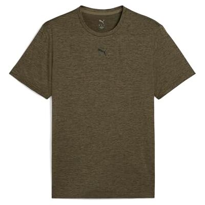 PUMA M TAD Essentials Heather CAT Tee (CF liten katt) PUMA M TAD Essentials Heather CAT Tee (CF liten katt)