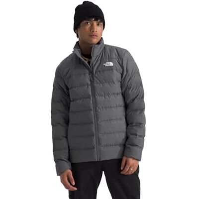 THE NORTH FACE Aconcagua 3 Jacka för män, Smoked Pearl, XXL THE NORTH FACE Aconcagua 3 Jacka för män, Smoked Pearl, XXL